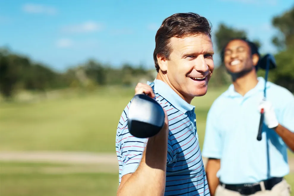 Golfer